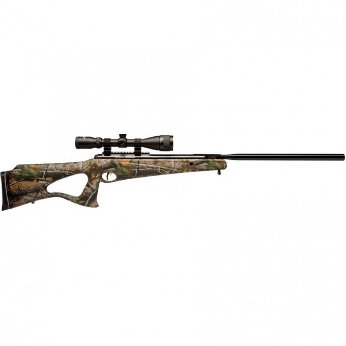 Пневматическая винтовка CROSMAN Trail NP 8-BT1K77SNP CAMO Пневматическая винтовка CROSMAN Trail NP 8-BT1K77SNP CAMO